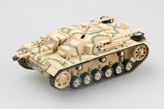 Trumpeter Easy Model - Stug III Ausf F/8 Sturmge.-Abt. 191 Trumpeter Easy Model - Stug III Ausf F/8 Sturmge.-Abt. 191